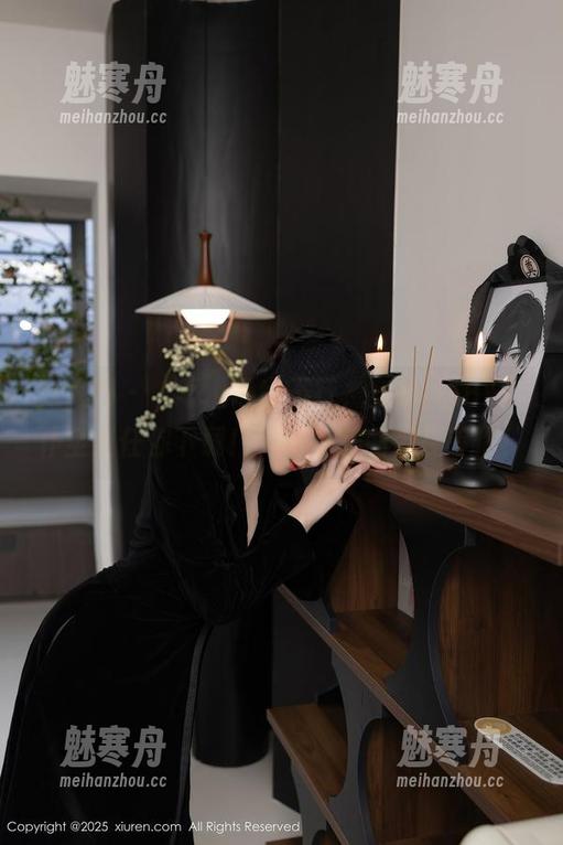 秀人网 - “不上心也不行，安妮BABY女仆全集任你下载！”这些美图都在等你！
