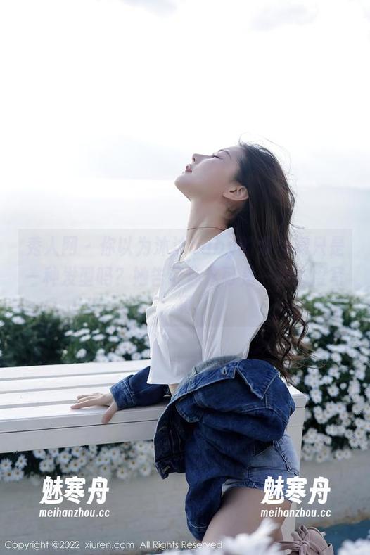 秀人网 - 你以为沐沐baby的双马尾只是一种发型吗？她告诉你这可是一种态度写真
