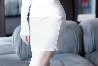 秀人网 - 王俪丁小宝贝内衣秀：无圣光也挡不住的美图之光！