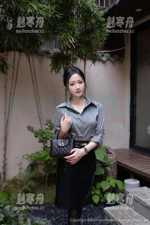 秀人网 - 白微Sera女孩写真精选，简直是‘一张照片让你愉悦一整天’的最佳示范！