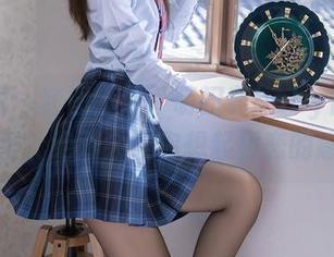 秀人网 - 套图上线：萌汉药baby很酷的可爱，绝对会让你想起初恋的感觉