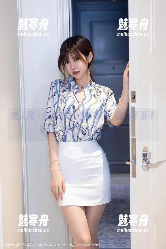 秀人网 - 萌白酱妹妹的美图，嗨到不要不要的，重点是——免费！