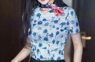 秀人网 - 这里是陈柒柒的温柔作品合集，让你心里小鹿乱撞
