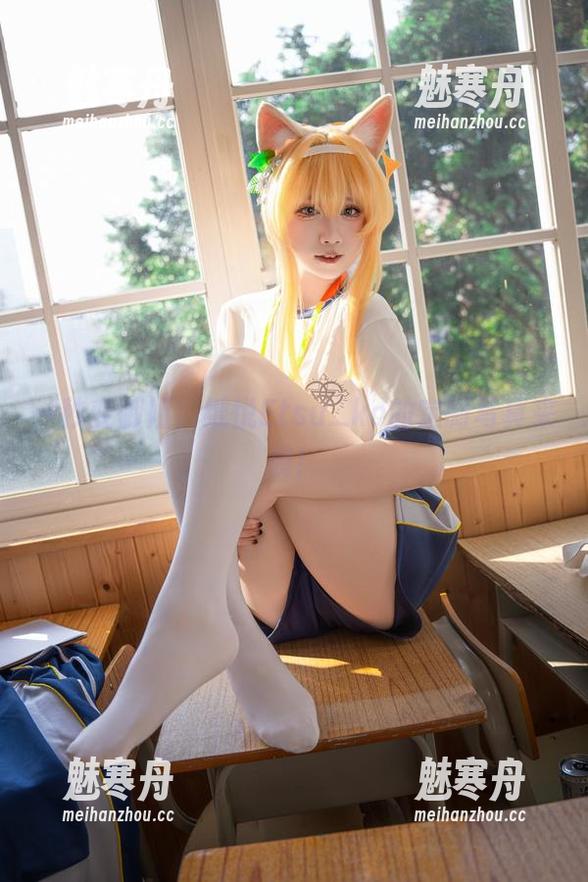 一秒变御姐，纸悦Etsu_ko的定制写真来袭！