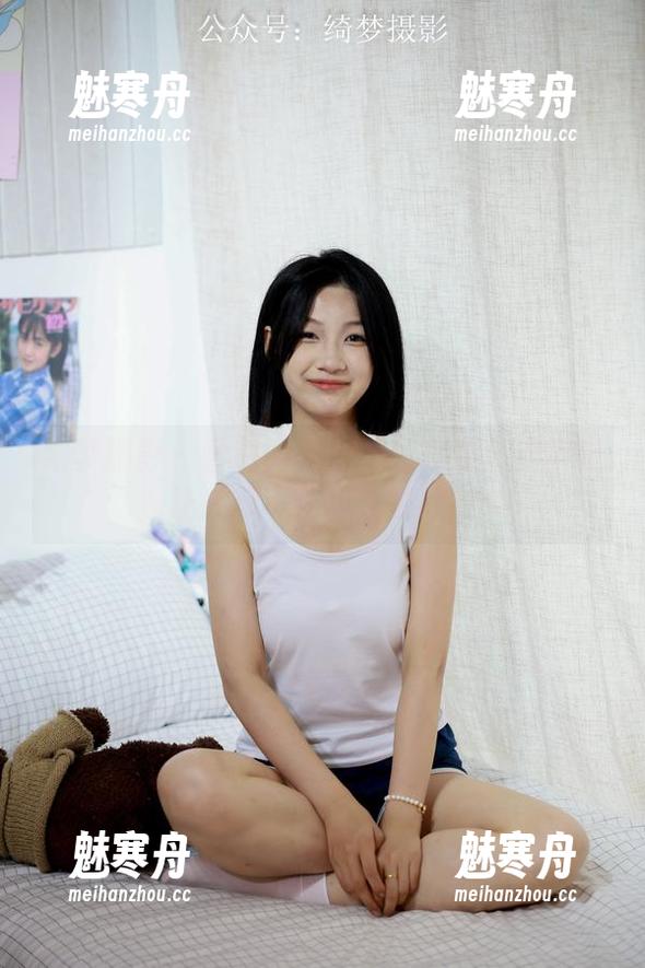 绮梦摄影 - 雪莉的无水印珍藏版：这壁纸让人忍不住想反复欣赏