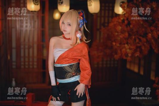 莱可Raika修女福利图片，让我大脑停了一秒！