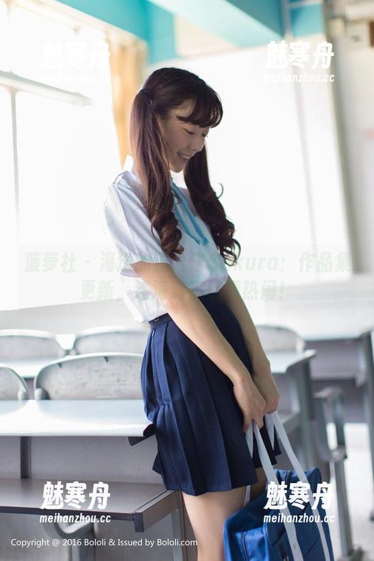 菠萝社 - 海边的猫九酱Sakura：作品集更新，连海鸥都想凑热闹！