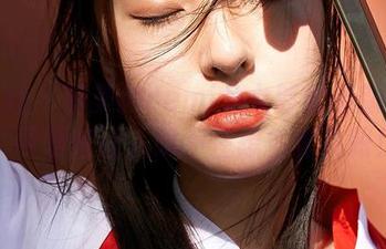 蜜桃社 - 萌美Moemi兔女郎的最新作品：可爱得让人忍不住想多看几眼！