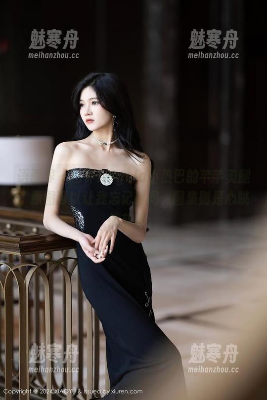 语画界 - 也许Angela小热巴的芊芊美腿，原图可以让我忘记时间，图集则是心跳的节奏。