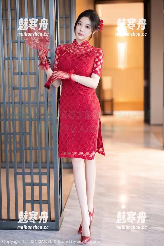 语画界-cherry绯月樱 语画界 - 私拍资源大放送:cherry绯月樱,那个让人心动的御姐