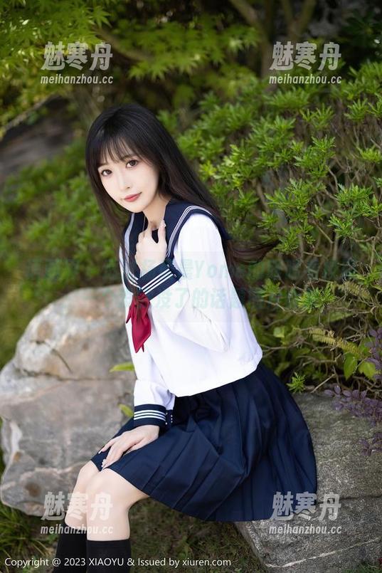 语画界 - 透过杨晨晨Yome的眼睛看校服：一个没完没了的话题图片合集