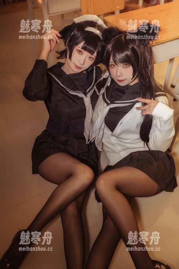 贞子蜜桃无圣光校服合集：教室之外的冒险
