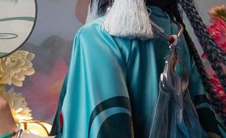 逃不出的迷失人形QUQ全集——絮库夫的写真别致又迷人