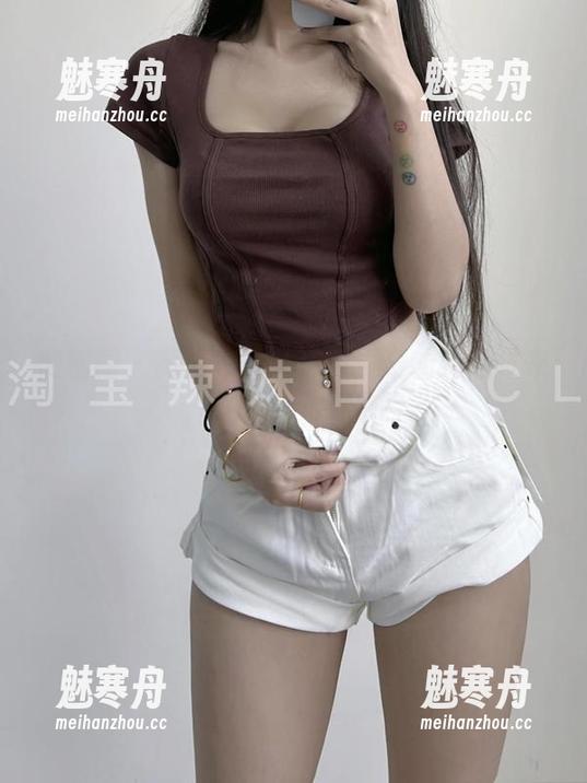陈佩奇 微密圈 - 高清作品集:陈佩奇的脸贴过来,真实又诱惑