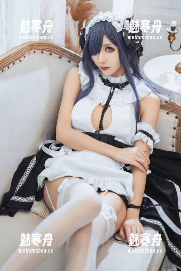 雅祈masaki白裙写真合集：下载时小心心动过快