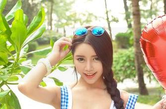 青豆客 - 精选潇同学的婚纱图片，感觉需要一场盛大的婚礼！
