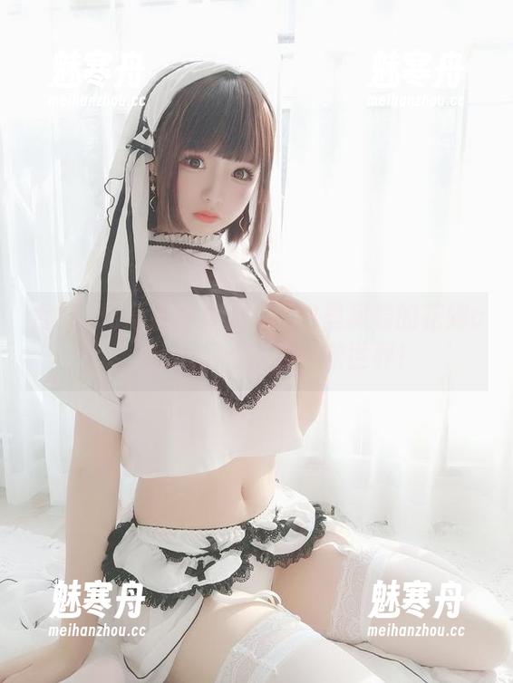 香川澪化身婚纱骑士：图包里藏着的花嫁cos，让我们一起去拯救世界！