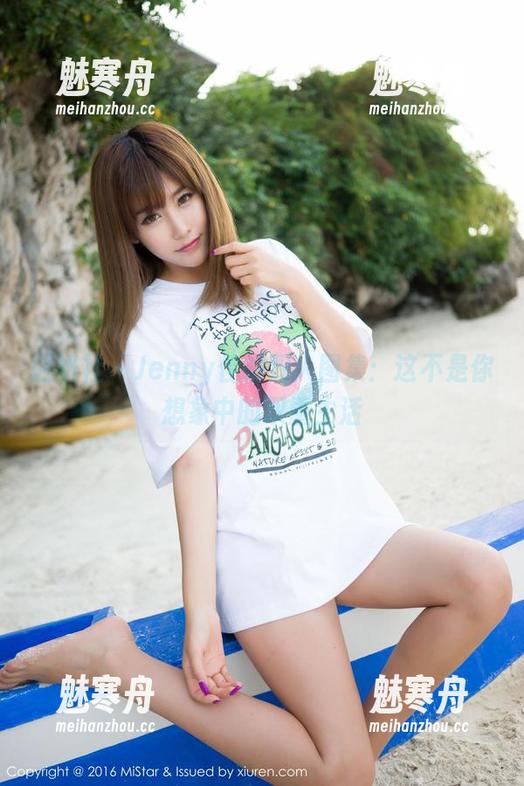 魅妍社-Jenny佳妮 魅妍社 - Jenny佳妮双人图集:这不是你想象中的双重生活