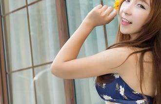 魅妍社 - Nicole妮可的“天使”原图大揭秘！免费提供，你觉得她真的是天使吗？