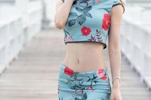 魅妍社 - 教室福利大放送：杨漫妮的作品，透着点儿叛逆的气息！