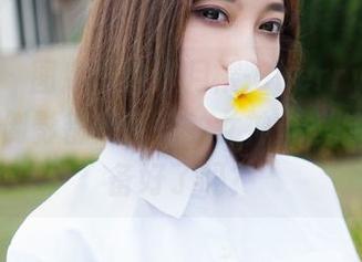 魅妍社 - 图库里的绯月樱-Cherry——当水岸的倒影都羡慕她的女神光芒时，你准备好了吗？